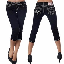 Jeans Capri 3/4 bemuda