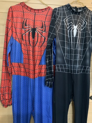 Costume spiderman adulto - spiderman,