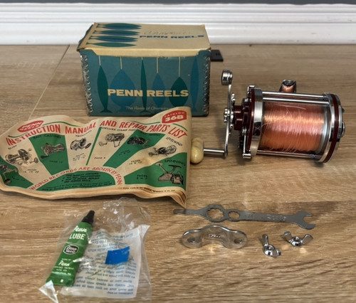 Penn squidder 140m - squidder, in