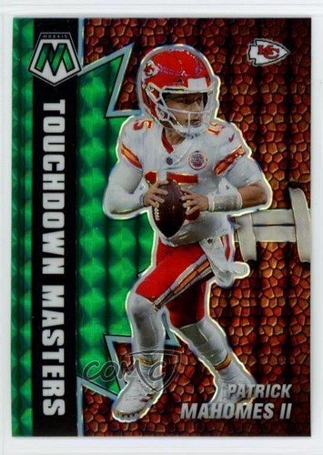 2021 panini mosaic - 2021, touchdown