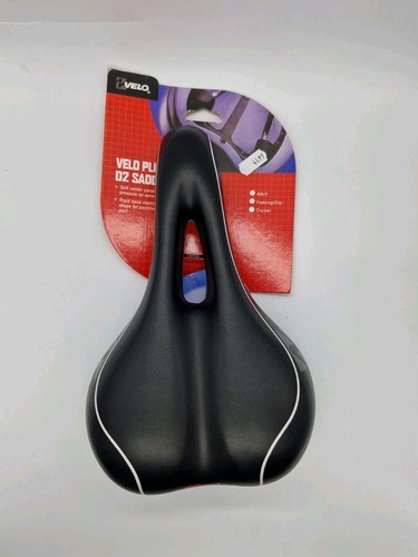 Velo plush sella bicicletta - plush, d2