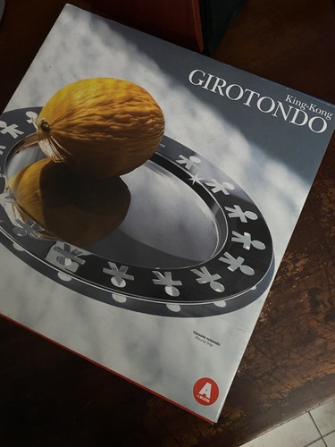 Alessi girotondo vassoio cm - 40,