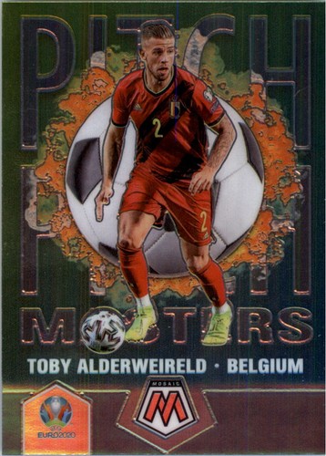 2020 panini mosaic uefa - 2020-21,