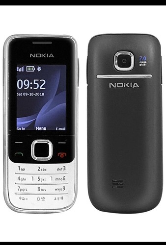 Nokia classic 2730 telephono - nokia,