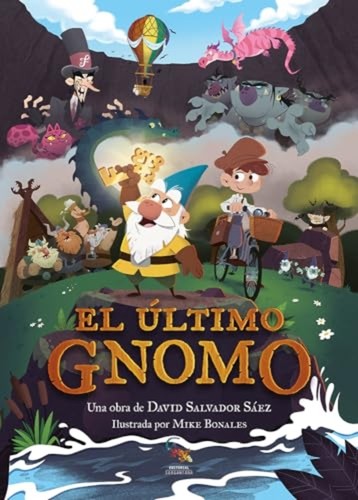 último gnomo spanish - el,