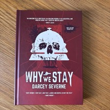 Darcey Severne Why We Stay
