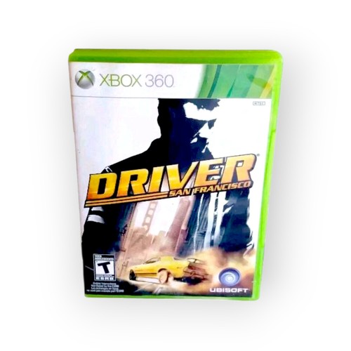 Driver san francisco - driver:,