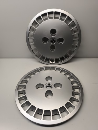 Calotte set coppette ruota - 2x,