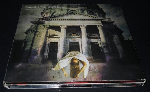 Porcupine tree coma divine - porcupine,