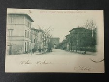 SIENA VIALE FUORI LA PORTA CAMOLLIA