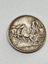 MONETA 1 LIRA VITTORIO