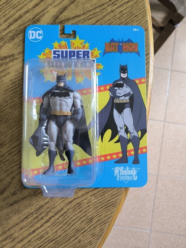 Super powers batman - batman, dark