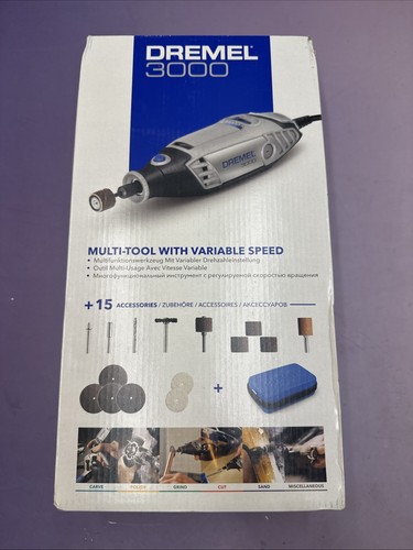 Dremel 3000 utensile - 3000,