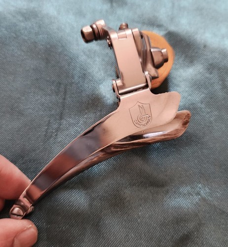 Campagnolo record 94 front - c-record,