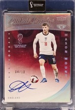 Panini 2022 Eminence Mason