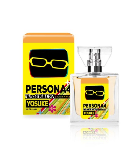 Primaniacs persona golden - persona, 4