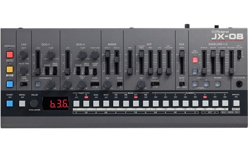 Roland soundmodul - roland, jx-08