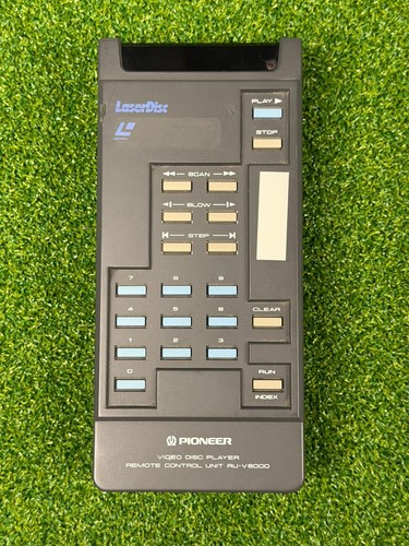 Pioneer v6000 oem laserdisc - pioneer,