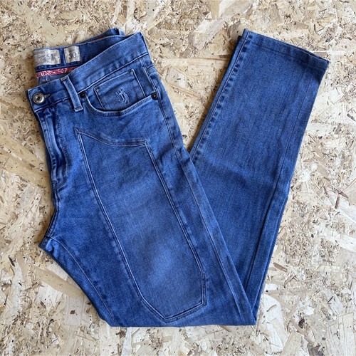 Jeckerson jeans uomo blu - jeckerson,