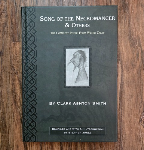 Song the necromancer - the, &