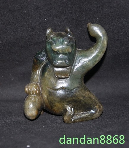 Statua orso animale ricchezza