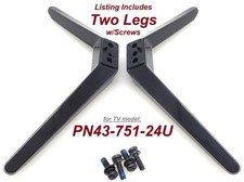 New Pioneer PN43-751-24U TV