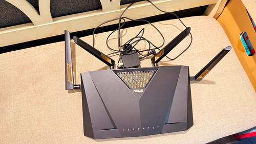 Asus ax88u ax6000 router - asus,