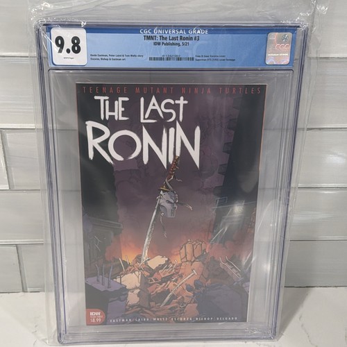 Tmnt the last ronin - the,
