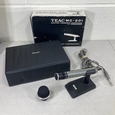 Teac 201 electret - mc-201,