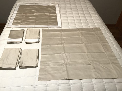 Frette set new gold - set, euro