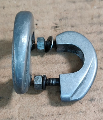 Cavallotti manubrio mm - cavallotti, 22