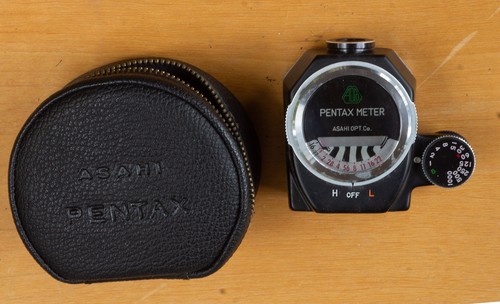 Asahi type pentax - type,