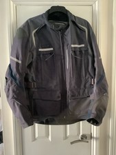 Giacca Moto Triumph Tessuto