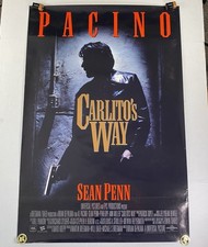 Locandina film Carlito's Way