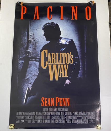 Locandina film carlito - film, carlito's