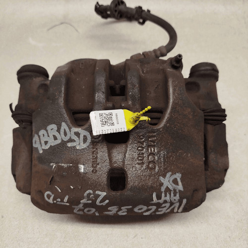 Pinza freno ant compl dx - ant., compl.