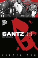 Hiroya oku gantz - hiroya, 8