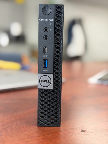 Dell optiplex 7070 - optiplex, mini