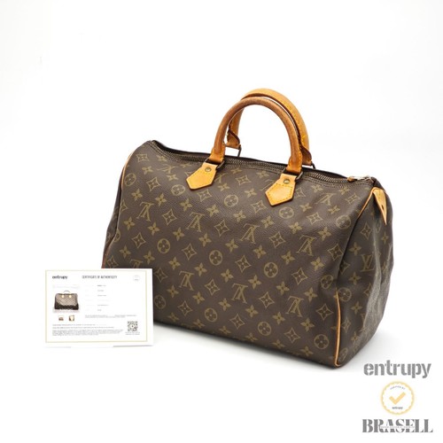 Louis vuitton speedy m41524 - speedy, 35