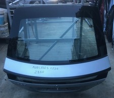 COFANO POSTERIORE PER MERCEDES