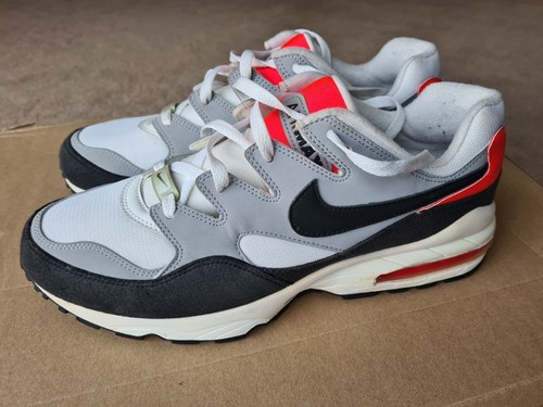 Nike air max - grigio, lupo