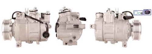 Compressore climatizzatore - compressore,