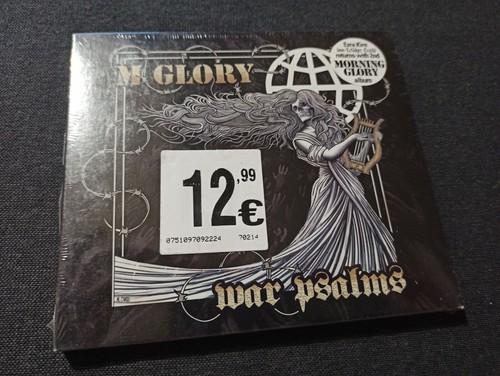 Morning glory war psalms - psalms,