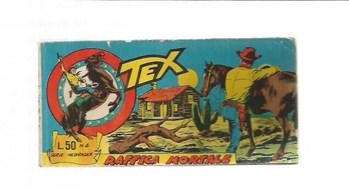 Tex serie nebraska - serie,