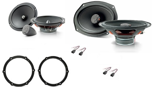 Kit altoparlanti focal - 6,
