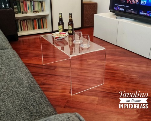 Tavolino divano stream 78 - tavolino, 78"