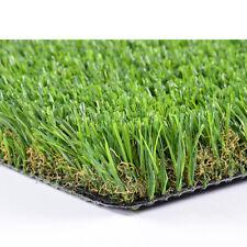 Prato sintetico manto erboso erba finta realistica giardino 4 sfumature Colore
