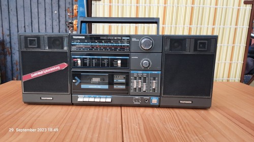 Vintage telefunken 770 - telefunken, rc