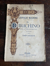 Mugnone L. Il Birichino