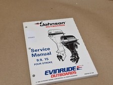 Johnson Fuoribordo Evinrude